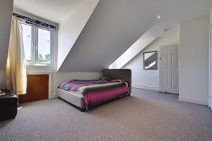 Bedroom One- click for photo gallery